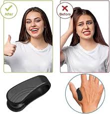 2-Pcs Sugar Control Acupressure Clip – LI4 Pressure Point Therapy Tool