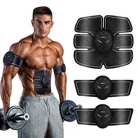 EMS Smart Fitness Body Toning Suit