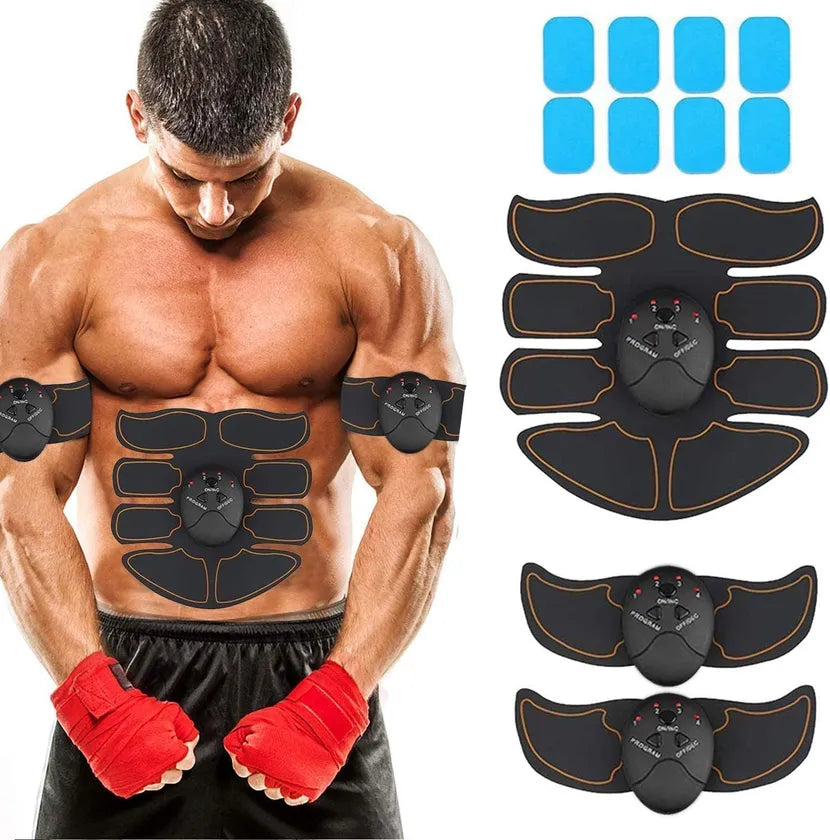 EMS Smart Fitness Body Toning Suit