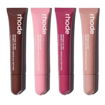 Rhode Lip Gloss – Long-Lasting Moisturizing Peptide Lip Tint